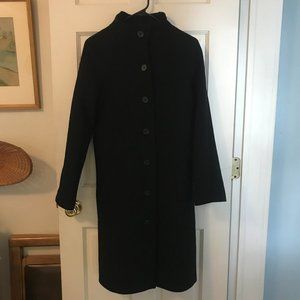 Wilfred Cashmere Coat, button up wool,